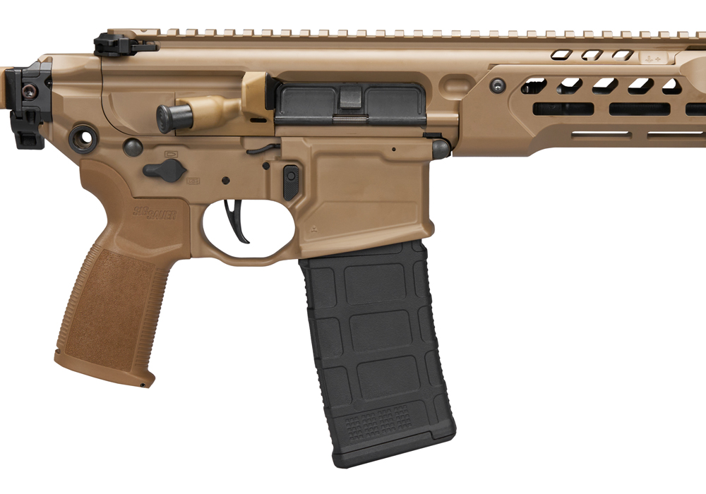 Карабін нарізний Sig Sauer MCX-SPEAR LT IR 223 REM Фото 4